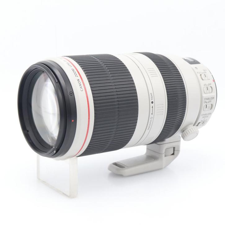 Canon EF 100-400mm f/4.5-5.6 L IS USM II (draaizoom) |, Audio, Tv en Foto, Foto | Lenzen en Objectieven, Zo goed als nieuw, Verzenden