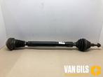 Aandrijfas rechts-voor Volkswagen Golf O271265, Auto-onderdelen, Nieuw