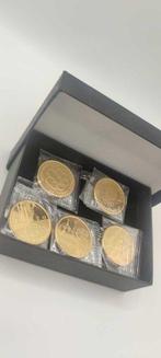 Coleccion Monedas de Oro 22k Juegos Olimpicos, Verzamelen, Nieuw
