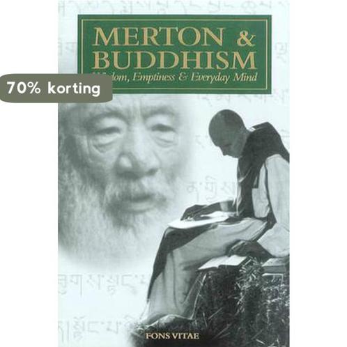 Merton & Buddhism 9781887752848 Bonnie Bowman Thurston, Boeken, Overige Boeken, Gelezen, Verzenden