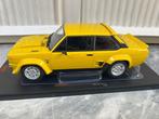 IXO 1:18 - Voiture miniature - Fiat 131 Abarth 1980, Nieuw