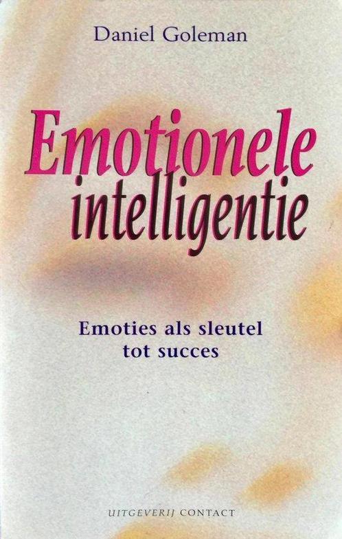 Emotionele intelligentie 9789025406691, Livres, Psychologie, Envoi