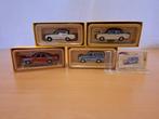 Vanguards 1:43 - Voiture miniature (4) - Lot de 4 modèles à
