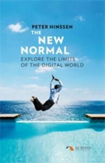 The new normal 9789081324250 Peter Hinssen, Verzenden, Peter Hinssen