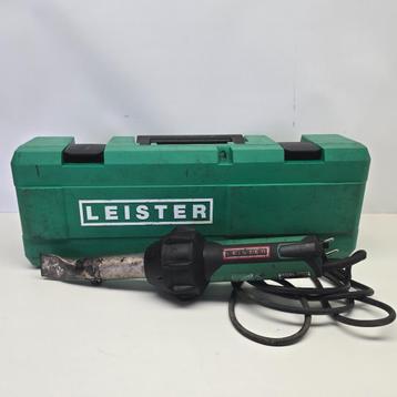 Leister Triac ST Heteluchtpistool in koffer 1600W | beschikbaar voor biedingen