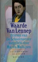 Waarde Van Lennep, Nieuw, Nederlands, Verzenden