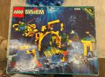 Lego Set - 6195 - Aquazone - Neptune Discovery Lab, Nieuw