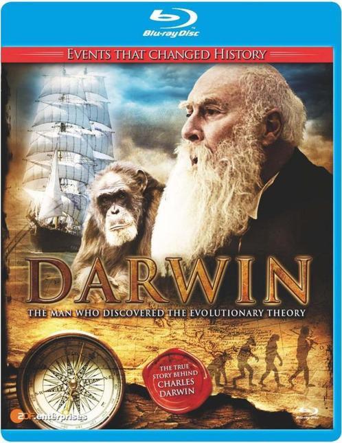 Darwin (blu-ray nieuw), CD & DVD, Blu-ray, Enlèvement ou Envoi