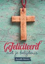 Gefeliciteerd met je belijdenis 9789033820519, Boeken, Gelezen, Daniëlle Heerens, Verzenden