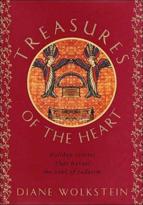 Treasures of the Heart - Diane Wolkstein - 9780805241440 - H, Boeken, Godsdienst en Theologie, Verzenden