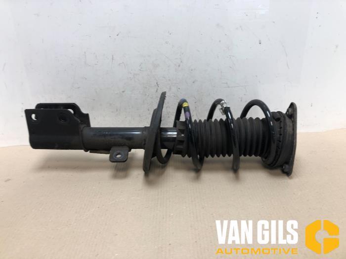 Schokdemperpoot rechts-voor Peugeot Partner O241796, Auto-onderdelen, Ophanging en Onderstel