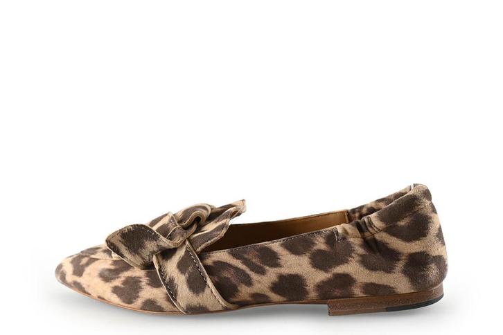 VIA VAI Loafers in maat 36 Panter | 5% korting, Kleding | Dames, Schoenen, Overige kleuren, Zo goed als nieuw, Overige typen, Verzenden