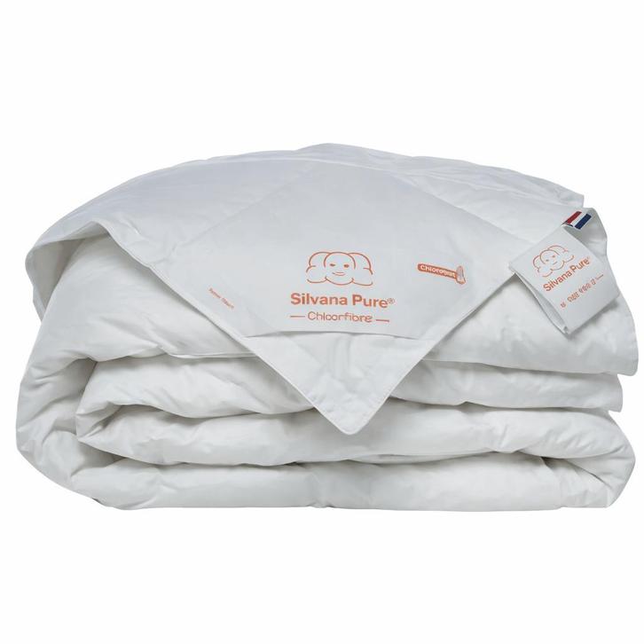 Silvana Pure Oranje - 140 x 200 cm, Maison & Meubles, Chambre à coucher | Linge de lit