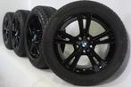 BMW X1 F48 X2 F39 385 17 inch velgen Pirelli Runflat Winterb, Ophalen of Verzenden, Nieuw