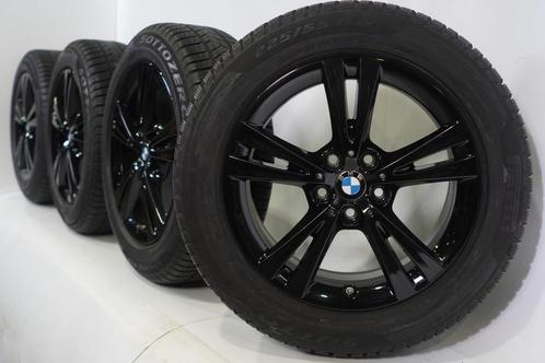 BMW X1 F48 X2 F39 385 17 inch velgen Pirelli Runflat Winterb, Auto-onderdelen, Banden en Velgen, Ophalen of Verzenden