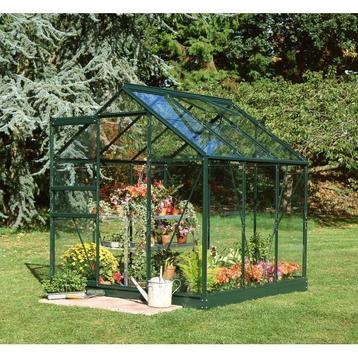 NIEUW - Hobbykas Popular 66 groen 3,8 m², Verzenden