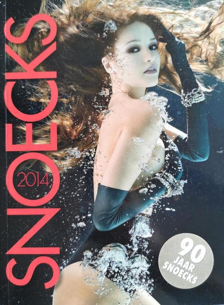 Snoecks 2014 9789077885291, Boeken, Kunst en Cultuur | Beeldend, Zo goed als nieuw, Verzenden