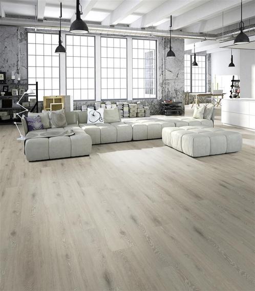 OPPIO CHUR XL / BREED 8mm Laminaat + GRATIS ONDERVLOER /, Doe-het-zelf en Bouw, Vloerdelen en Plavuizen, Ophalen of Verzenden