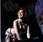 Bette Midler - Live At Last, CD & DVD, Vinyles | Pop, Envoi