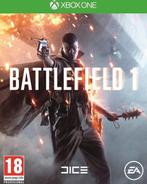 Battlefield 1 (Xbox One Games) (Xbox One), Ophalen of Verzenden, Zo goed als nieuw