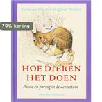 Hoe dieren het doen 9789059561663 C. van Lingen, Verzenden, Zo goed als nieuw, C. van Lingen
