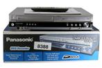 Panasonic DMR-ES35 - VHS / DVD Combi Recorder (BOXED), Audio, Tv en Foto, Nieuw, Verzenden