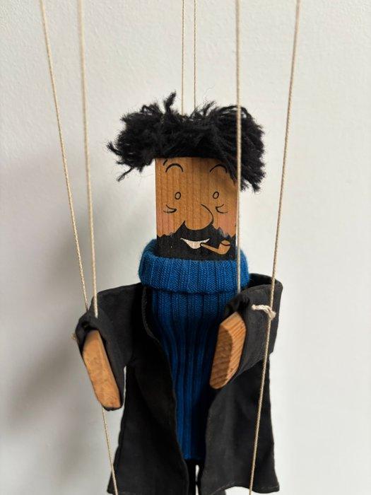 Tintin - Marionette Haddock - Leblon Delienne - 1 Figuur -, Boeken, Strips | Comics