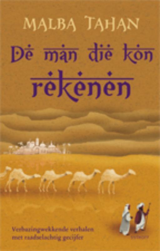 De man die kon rekenen 9789021803180 Malba Tahan, Boeken, Literatuur, Gelezen, Verzenden