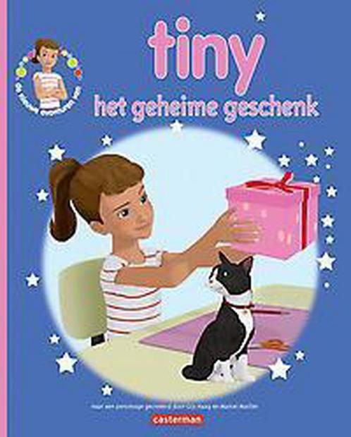 Het geheime geschenk / Nieuwe avonturen van Tiny (De) / 2, Boeken, Kinderboeken | Kleuters, Gelezen, Verzenden