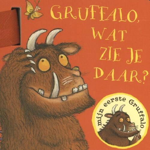 Gruffalo, wat zie je daar? / Mijn eerste Gruffalo, Boeken, Kinderboeken | Baby's en Peuters, Gelezen, Verzenden