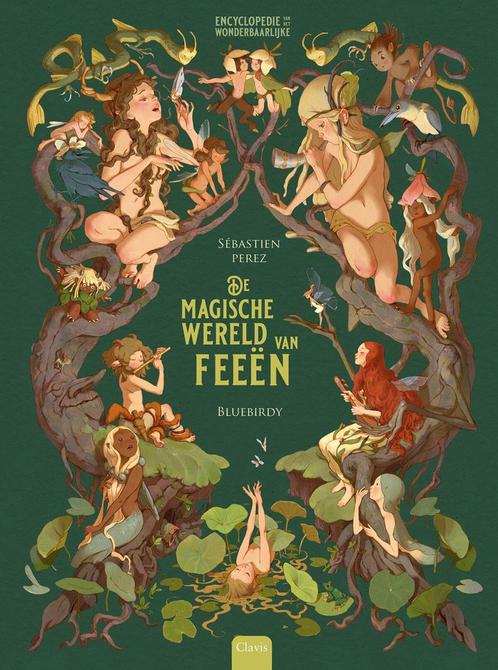 Encyclopedie van het wonderbaarlijke - De magische wereld va, Boeken, Romans, Nieuw, Verzenden