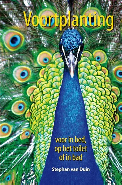 Voortplanting voor in bed, op het toilet of in bad, Boeken, Wetenschap, Gelezen, Verzenden