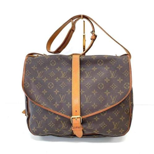 Louis Vuitton - Saumur - Sac en bandoulière, Handtassen en Accessoires, Tassen | Damestassen