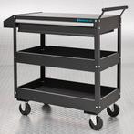 Datona Werkplaats trolley - zwart - Datona, Doe-het-zelf en Bouw, Ophalen of Verzenden, Nieuw