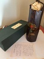 Vase de fleurs « Lotus Design » Kiri Kgei — Laqué