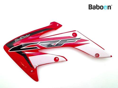 Zijkuipdeel Links Honda CRF 250 R 2014-2017 (CRF250R), Motoren, Onderdelen | Honda, Gebruikt, Verzenden