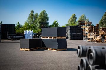 ACTIE! | Kunststof loopschot | PREMIUM kunststof rijplaten beschikbaar voor biedingen