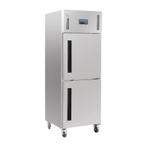 Polar G-serie Gastro 1-deurs vriezer met gedeelde deur 600 l, Verzenden, Nieuw in verpakking, Koelen en Vriezen
