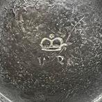 Post-middeleeuws (tin WR + kroon) Zeldzame Britse maatbeker, Antiek en Kunst