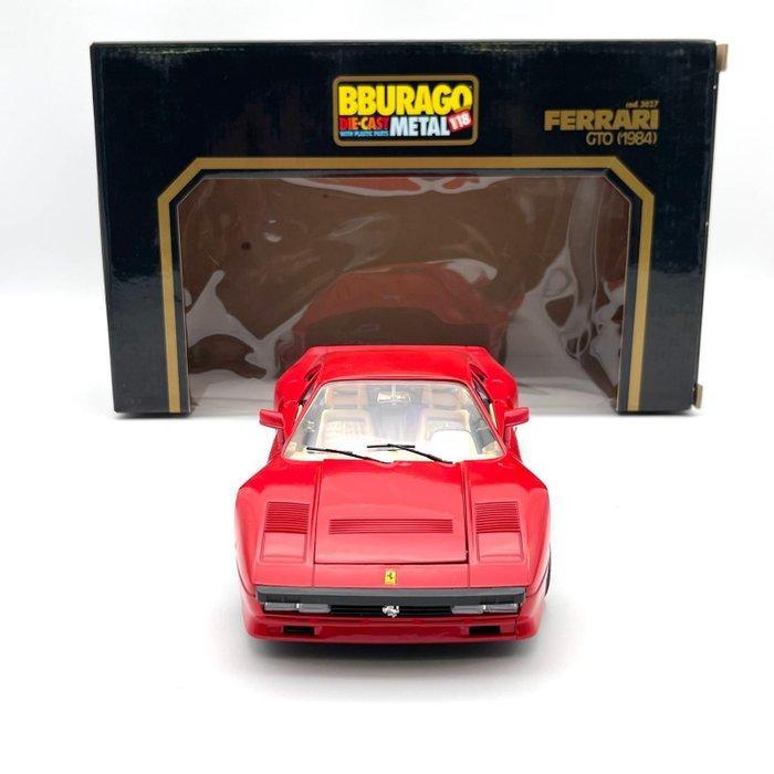 Bburago 1:18 - Modelauto - Ferrari 288 GTO - 1984, Hobby en Vrije tijd, Modelauto's | 1:5 tot 1:12
