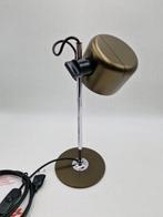 O-Luce - Joe Colombo - Tafellamp - mini cupje Bronzo - IJzer, Antiquités & Art, Antiquités | Éclairage