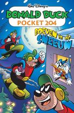 Boeven in de sneeuw / Donald Duck dubbelpocket / 204, Boeken, Verzenden, Gelezen