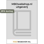 Logistiek niveau 4 Bewaken en beheren licentie + boek, Boeken, Schoolboeken, Verzenden, Zo goed als nieuw