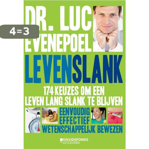 Levenslank 9789058269355 Luc Evenepoel, Boeken, Geschiedenis | Wereld, Gelezen, Verzenden