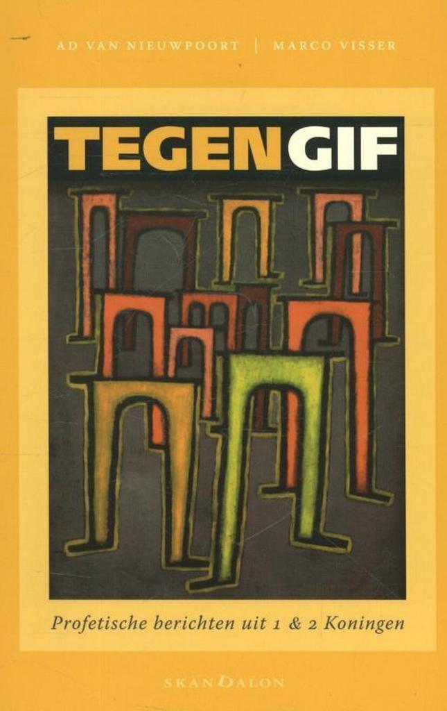 Tegengif 9789490708757 Ad van Nieuwpoort, Boeken, Godsdienst en Theologie, Gelezen, Verzenden