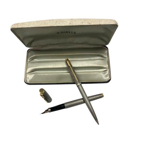 Parker - 75 Cicele - Parure de stylos, Verzamelen, Pennenverzamelingen