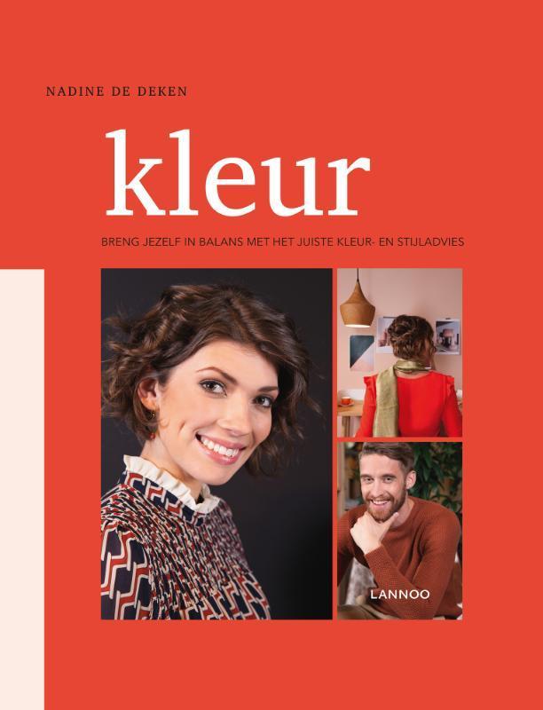 Kleur 9789401455459 Nadine De Deken, Boeken, Hobby en Vrije tijd, Zo goed als nieuw, Verzenden