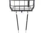 Basil Portland - Fietsmand - 25 Liter - Max 10 kg - Zwart, Fietsen en Brommers, Verzenden, Zo goed als nieuw