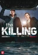 Killing - Seizoen 1 (USA) op DVD, Cd's en Dvd's, Dvd's | Thrillers en Misdaad, Verzenden, Nieuw in verpakking