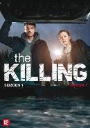 Killing - Seizoen 1 (USA) op DVD, Cd's en Dvd's, Dvd's | Thrillers en Misdaad, Nieuw in verpakking, Verzenden